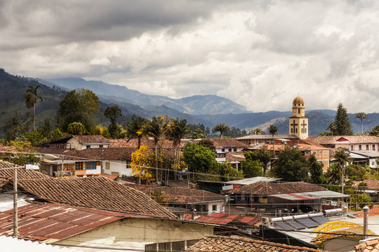 Salento (Colombia).