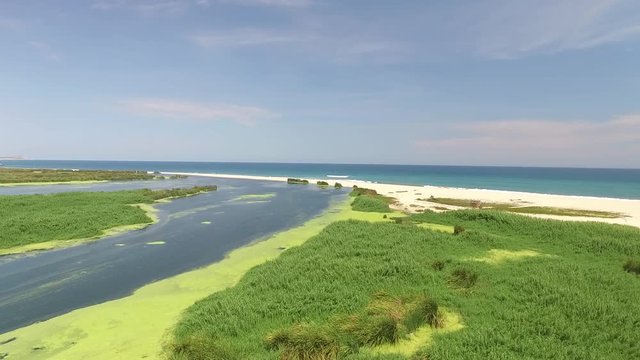 San Jos&eacute; Del Cabo laguna estero