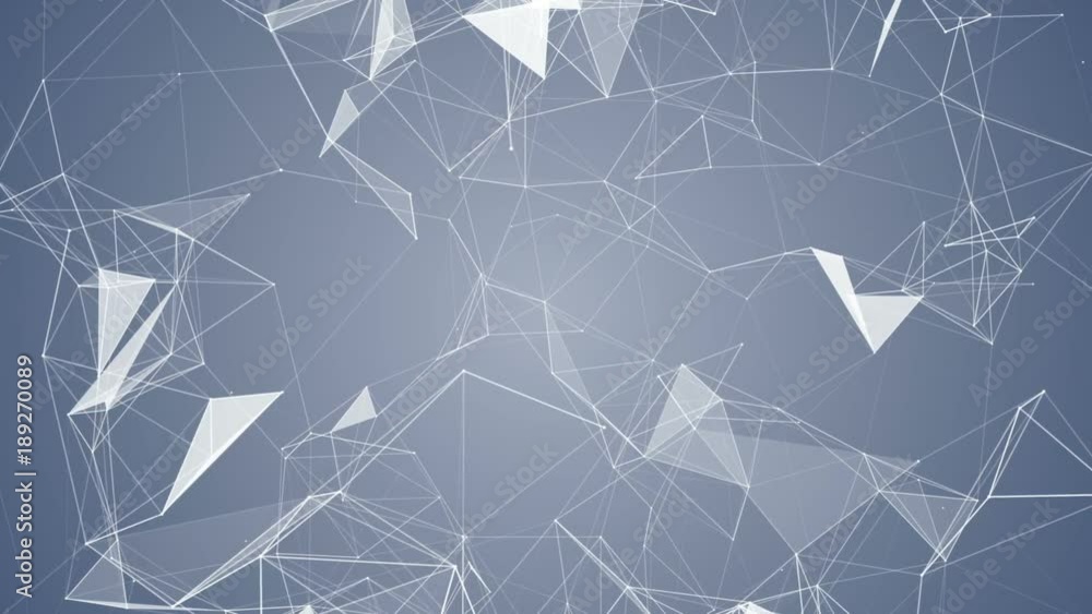Poster the morphing plexus background is an abstract, animated backgrounds that are perfect for use with an