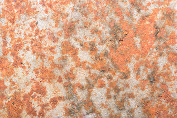 metal iron rust old texture with colorful.
