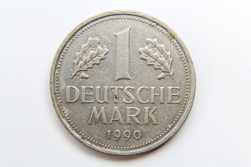Deutsche Mark 1990