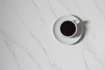 coffee cup , Coffee mug on marble