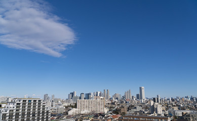 東京風景