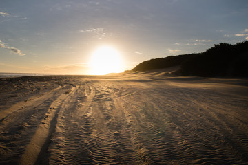 Sol de playa