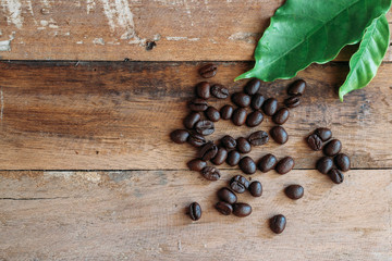 Coffee, coffee beans