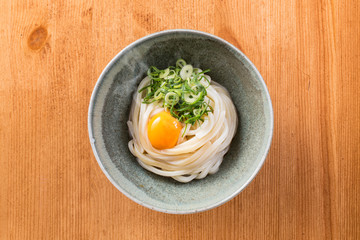 釜玉うどん