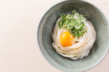 釜玉うどん