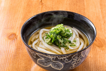 かけうどん
