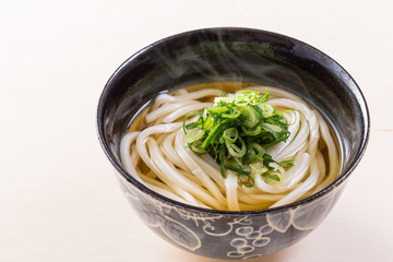 かけうどん