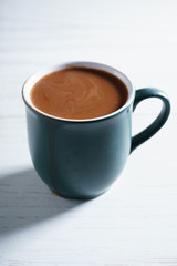 hot chocolate