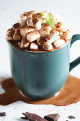 hot chocolate