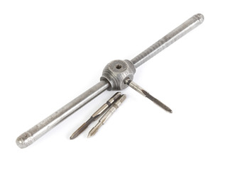 Vintage industrial equipment