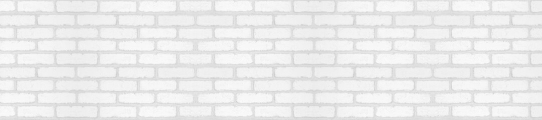panorama texture white background decorative brick wall