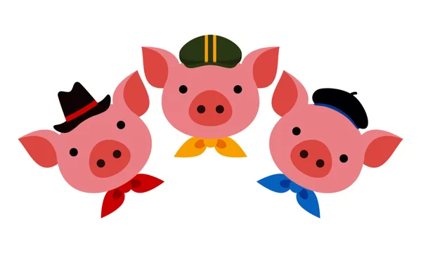 17 Best 三匹の子豚 Images Stock Photos Vectors Adobe Stock