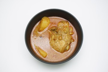 Chicken Mussaman Curry