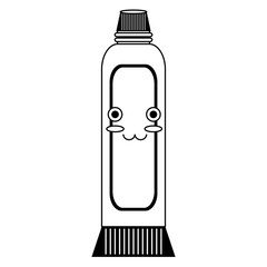 kawaii toothpaste icon image