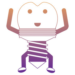 kawaii tooth icon image