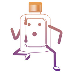 kawaii mouthwash icon