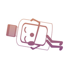 kawaii mouthwash icon