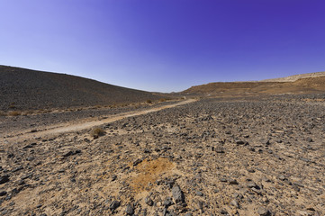 Nature of the Middle East.