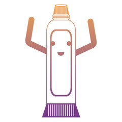 kawaii toothpaste icon image