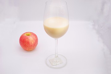Apple is a high-powered fruit.