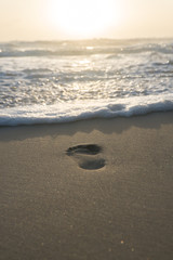 Sunrise Beach Footprint
