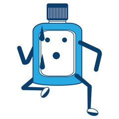 kawaii mouthwash icon