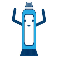 kawaii toothpaste icon image