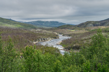 Norway, Nordkapp view