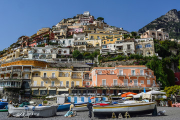 Italy Calabria amalfi coast positano