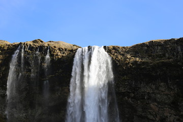 Obraz premium iceland 