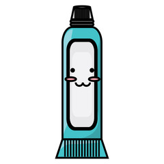 kawaii toothpaste icon image