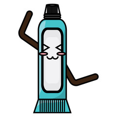 kawaii toothpaste icon image