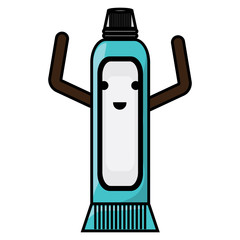 kawaii toothpaste icon image