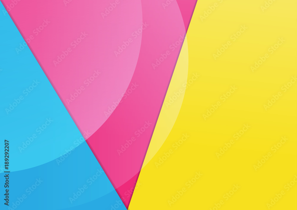 Aufkleber abstract vector shape background. modern background design. illustration vector design
