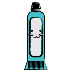 kawaii toothpaste icon image