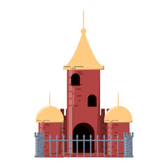 church building icon