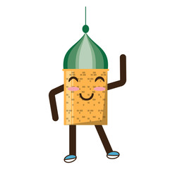 Kawaii mosque icon image