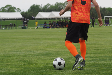 サッカー　フットボール