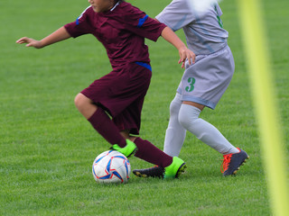 サッカー　フットボール