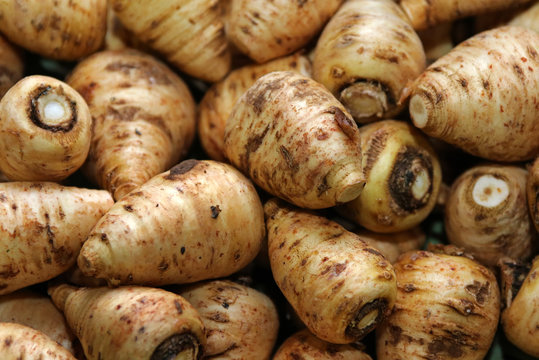 Kerbelr&uuml;ben