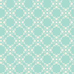 Materiał do szycia Abstract Retro Pattern