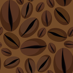 Coffee Seamless Pattern