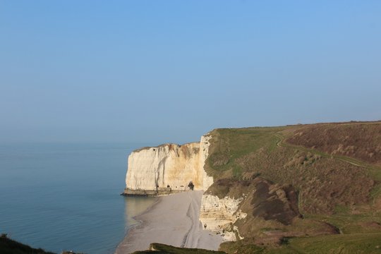falaises.