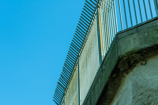 Prision Fence Wire