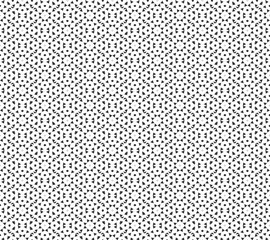 Abstract geometric Seamless pattern . Repeating geometric Black and white texture. geometric decoration