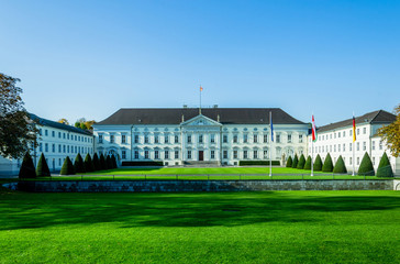 Bellevue Palace, official residence Berlin