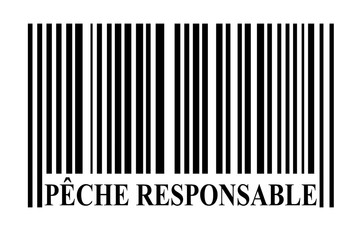 Code barres pêche responsable