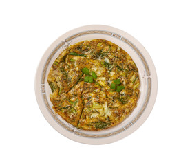 Egyptian Omelet Igga